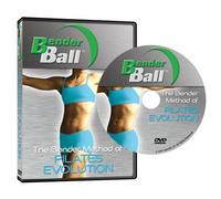 Bender Ball: The Bender Method of Pilates Evolution DVD