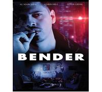 Bender (Blu-ray) Al Marchesi Chris Hill Peter Giessl (Importación USA)