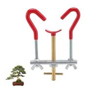 Bender de rama, evita la herramienta de ajuste de troncal de formación de bricolaje de bricolaje de bricolaje de carbono modulador de herramienta de bonsai de mano para jardinería