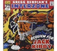 Bendian, G. - Requiem for Jack Kirby