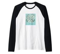 Bendición Irlandesa Que el Camino se Levante para encontrarte Oración gaélica Camiseta Manga Raglan