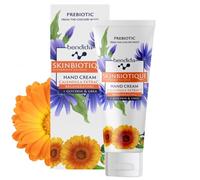 Bendida Skinbiotique Crema de manos con extracto de caléndula + glicerina | Regeneradora | Crema hidratante para piel áspera y dañada | Crema de cuidado suave para manos secas y piel estresada, 50 ml