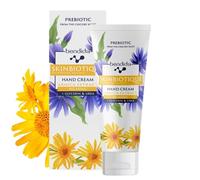 Bendida SKINBIOTIQUE Crema de manos de 50 ml | con extracto de árnica, PreBIULIN FOS, Urea y glicerina | Cuidado hidratante suave para manos secas, ásperas y dañadas - de absorción rápida, no grasa