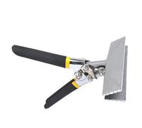 Bending Pliers, Straight Jaw Sheet Metal Bender Tool, Multi-Functional Hand Seamer Wrench For Flattening, Edge Folding, And Precise Sheet Alloy Doblez Tasks, 8,86 x 5,91 x 4,72 pulgadas