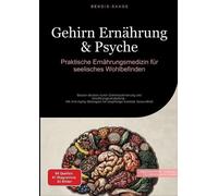 Bendis A I Saage - Deutsch Gehirn Ernährung & Ps (Tapa blanda) (Importación USA)