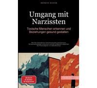 Bendis A I Saage - Deutschla Umgang mit Narzisst (Tapa blanda) (Importación USA)