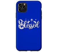 Bendita Natividad Feliz Navidad Devocional Navidad Carcasa para iPhone 11 Pro MAX