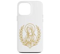 Bendita Virgen María, Madre de Cristo - Católica Carcasa para iPhone 13 Pro Max