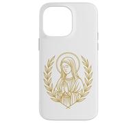 Bendita Virgen María, Madre de Cristo - Católica Carcasa para iPhone 14 Pro Max
