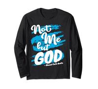 Bendito Carlo Acutis Oración Citas Católicas Espiritual Manga Larga