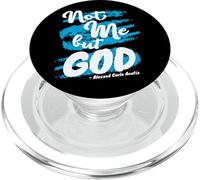 Bendito Carlo Acutis Oración Citas Católicas Espiritual PopSockets PopGrip para MagSafe