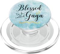 Bendito para ser Llamado Gaga Regalo para la Abuela para el día de la Madre PopSockets PopGrip para MagSafe