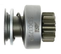 Bendix del motor de arranque Sentido de giro a la derecha (horario) SD0372P