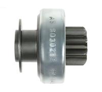 ENGRANAJE DE RUEDA LIBRE ARRANCADOR AS-PL SD3028P Compatible con RENAULT Clio II Hatchback BB, CB Scénic I Monovolumen JA0/1, FA0 KANGOO Express FC0/1 KANGOO KC0/1