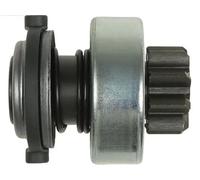 Bendix del motor de arranque Sentido de giro a la izquierda (antihorario) SD0099