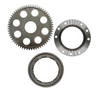 Bendix Rueda Libre de Motor de Arranque válido para APRI-Lia Pegaso 650 (2001-2004)