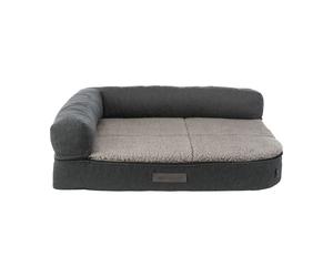 Bendson vital divano grigio scuro/grigio chiaro Trixie