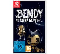 Bendy And la Oscuridad Revival Interruptor Nuevo + Emb.orig