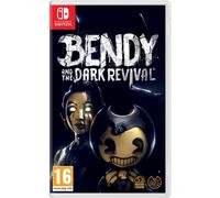 Bendy And The Dark Revival Nintendo Switch