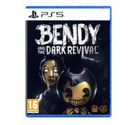 Bendy and the Dark Revival (PlayStatio (Sony Playstation 5) (PRESALE 26/09/2025)