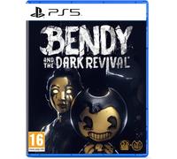 Bendy And The Dark Revival PS5