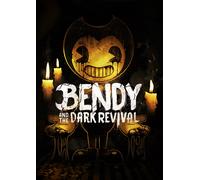 Bendy and the Dark Revival Xbox Series X|S (Europe & UK)