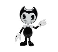 Bendy and The Ink Machine Figuras de acción Bendy de 5 Pulgadas con Caballo balancín y proyector Wave #3, Figuras de acción
