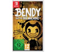 Bendy and the Ink Machine (Nintendo Swich) [Alemania] [Blu-ray]