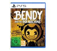 Bendy and the Ink Machine (PlayStation PS5) [Alemania] [Blu-ray]