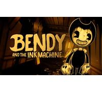 Bendy and the Ink Machine Steam Worldwide PC, Mac, Linux