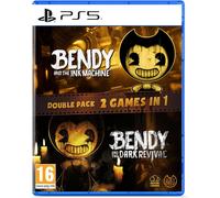 Bendy Doble Pack: Bendy and the Ink Machine + Bendy y el Renacer Oscuro PS5