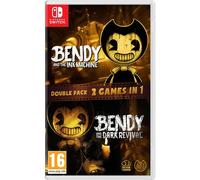 Bendy Doble Pack: Bendy y la Máquina de Tinta + Bendy y el Oscuro Renacer Nintendo Switch
