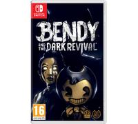Bendy Y El Renacer Oscuro Nintendo Switch