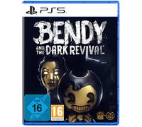 Bendy Y El Renacer Oscuro PS5 ¡¡¡¡ NUEVO + OVP