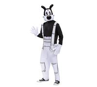 Bendy Y La Máquina De Tinta Boris El Lobo Disfraz De Adulto