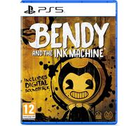 Bendy y la máquina de tinta PS5