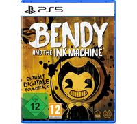 Bendy Y La Máquina De Tinta PS5 ¡¡¡¡ NUEVO + OVP
