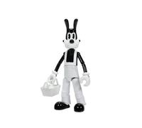 Bendy y la mquina de tinta Boris de 5"" con cesta de picnic y proyector Wave #3 figuras de accin