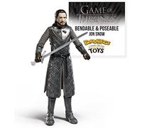 Jon Snow BendyFig
