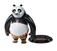 Noble Collection Kung Fu Panda Figura Flexible de Po 15cm
