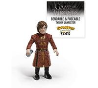 Bendyfigs noble collection game of thrones bendable figure tyrion lann