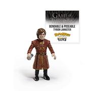 BendyFigs Noble Collection Game of Thrones Bendable Figure Tyrion Lannister 14 cm