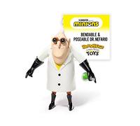 BendyFigs Noble Collection - Minions Dr. Nefario AF