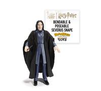BendyFigs The Noble Collection Harry Potter, Severus Snape, Noble Toys 16 cm Ben