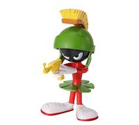 BendyFigs The Noble Collection Looney Tunes Mini Marvin The Martian - Figura de muñeca Flexible en Miniatura de 4 Pulgadas (11 cm)