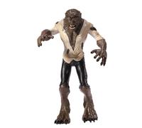 BendyFigs The Noble Collection Universal Monsters Mini Wolf-Man - 5.5in (14cm) N
