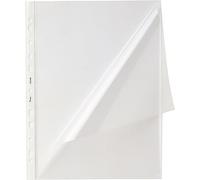 Bene 206200 - Fundas transparentes (A4, polipropileno, espesor 140 µm, 50 unidades)