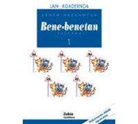 Bene-benetan 1 Lan Koadernoa (lehen Hezkuntza)