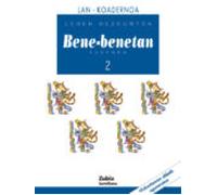 Bene-benetan 2 Lehen Hezkuntza: Lan Koadernoa