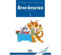 Bene Benetan 5 Lehen Hezkuntza Euskara Zubia - 9788481471168 (ENTRE AMIGOS)